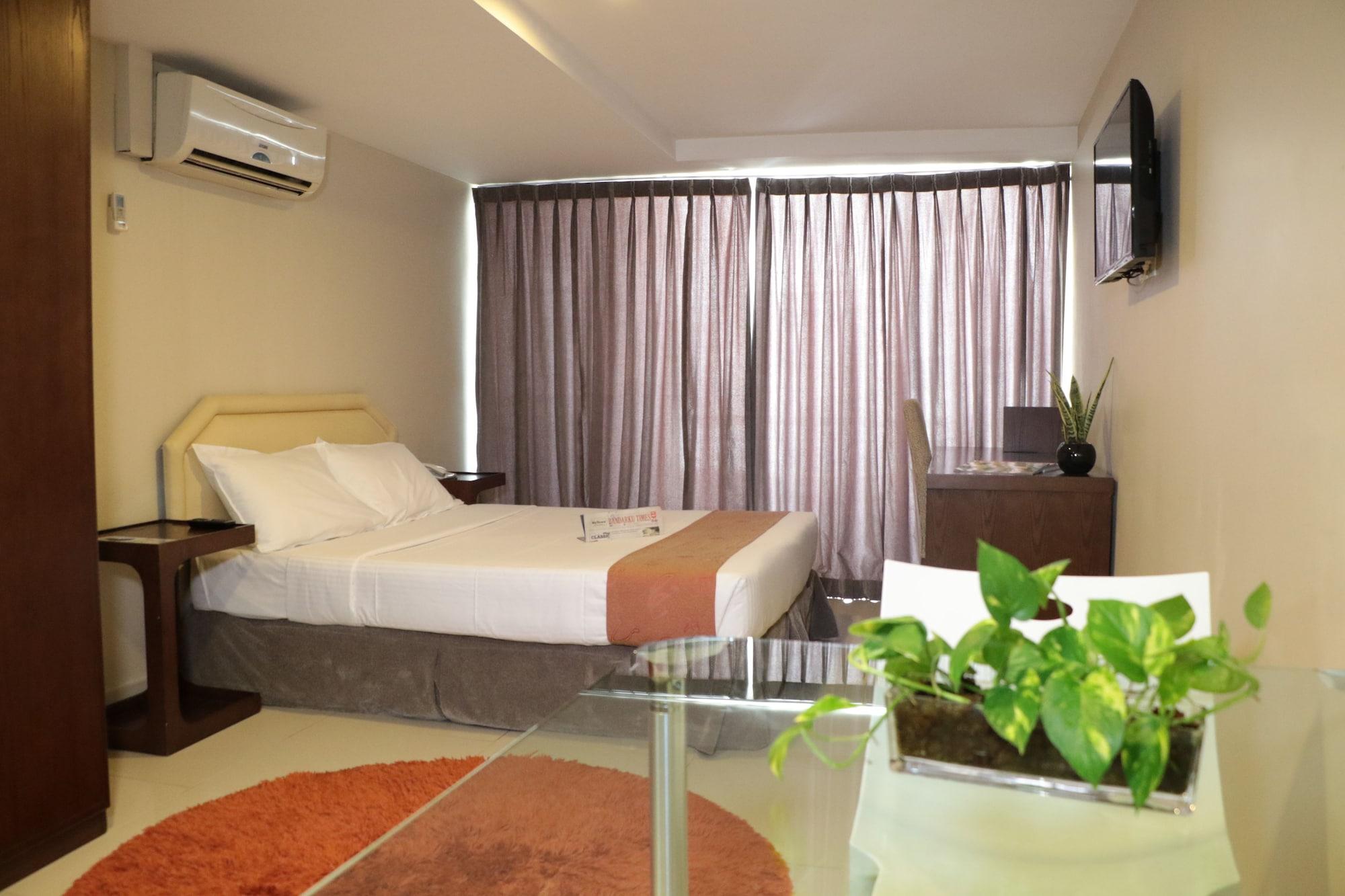 Legallery Suites Hotel Bandar Seri Begawan Buitenkant foto