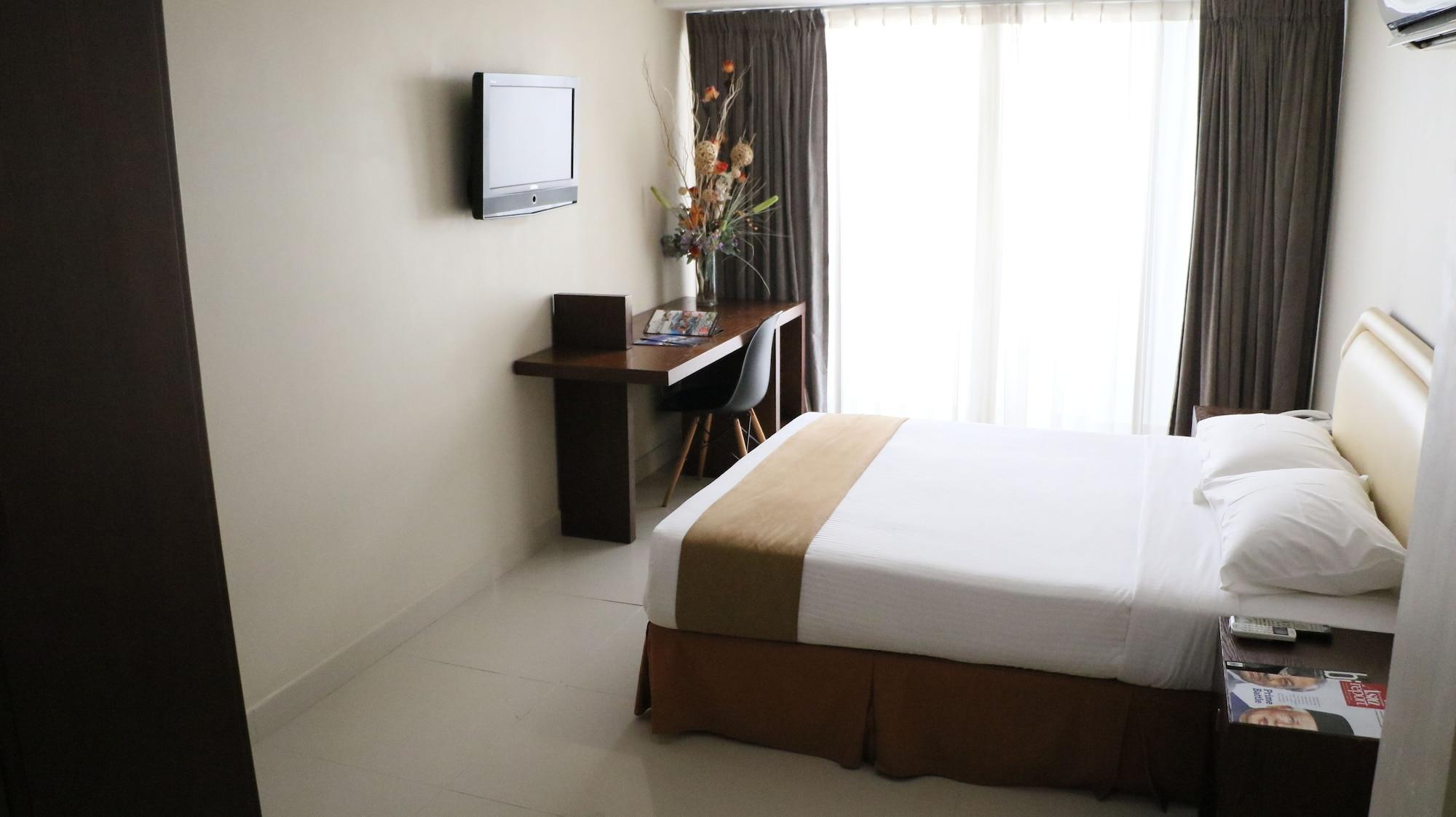 Legallery Suites Hotel Bandar Seri Begawan Buitenkant foto