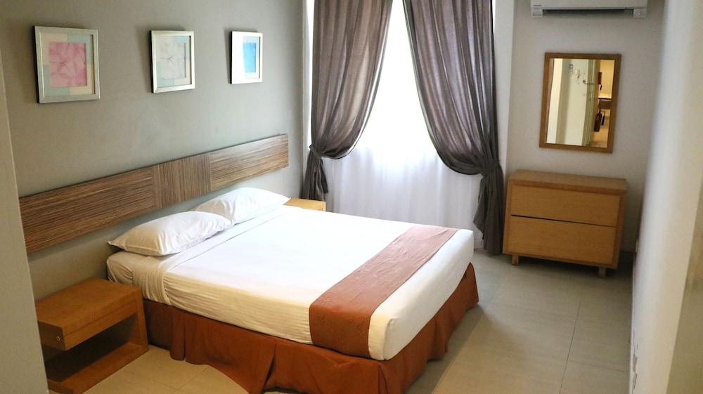 Legallery Suites Hotel Bandar Seri Begawan Buitenkant foto