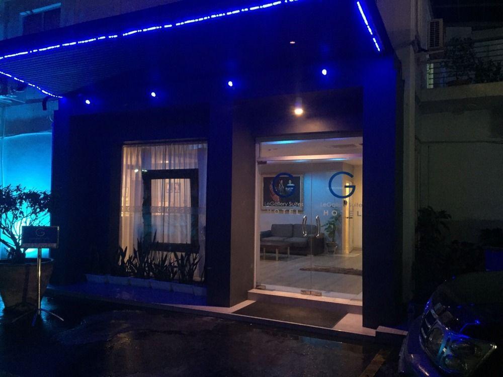 Legallery Suites Hotel Bandar Seri Begawan Buitenkant foto