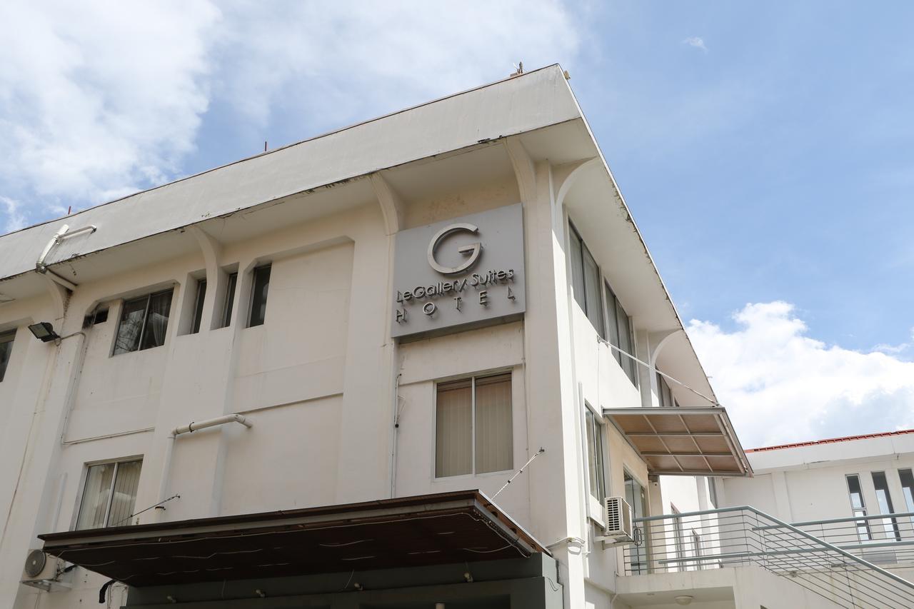 Legallery Suites Hotel Bandar Seri Begawan Buitenkant foto