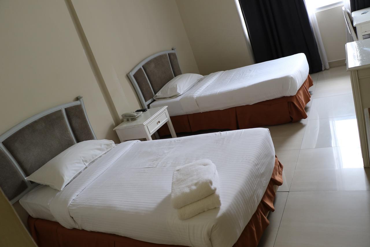 Legallery Suites Hotel Bandar Seri Begawan Buitenkant foto