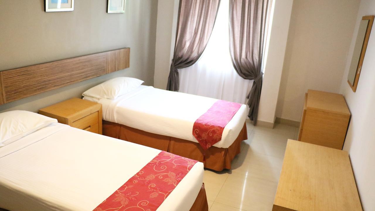 Legallery Suites Hotel Bandar Seri Begawan Buitenkant foto