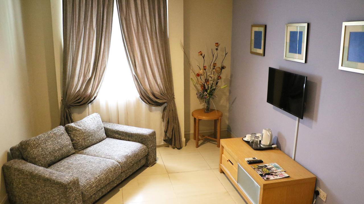 Legallery Suites Hotel Bandar Seri Begawan Buitenkant foto