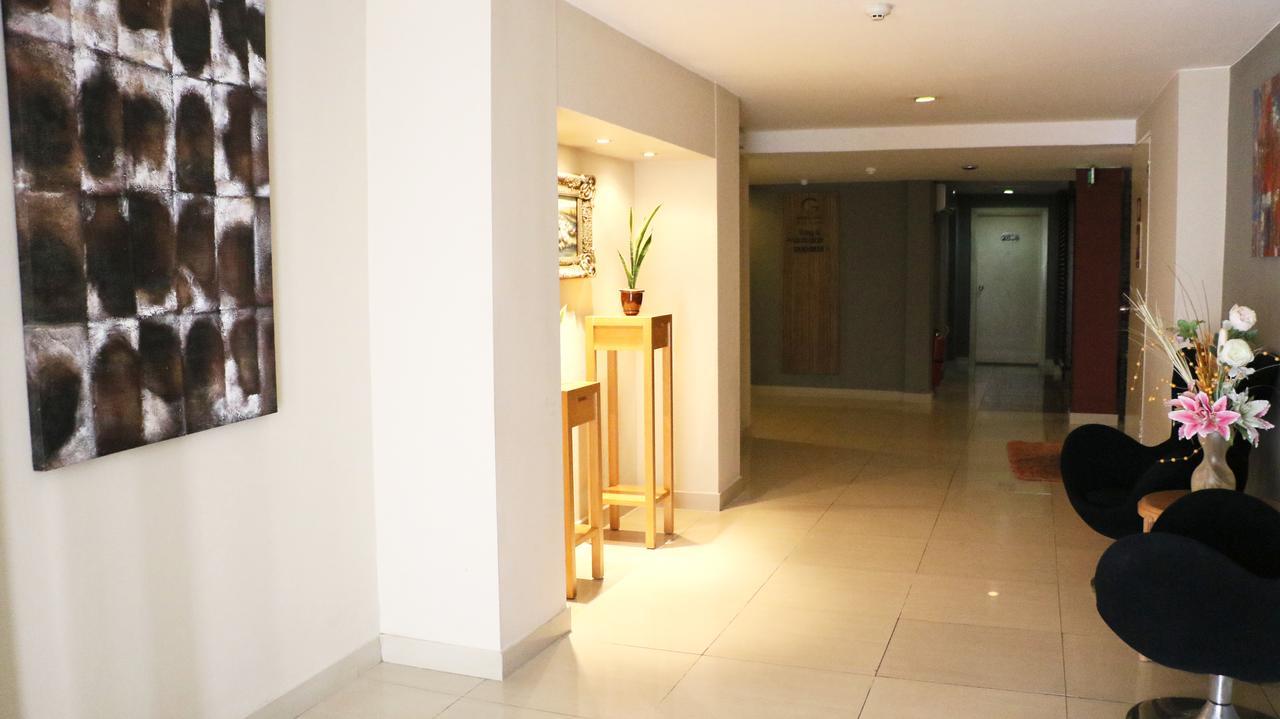 Legallery Suites Hotel Bandar Seri Begawan Buitenkant foto