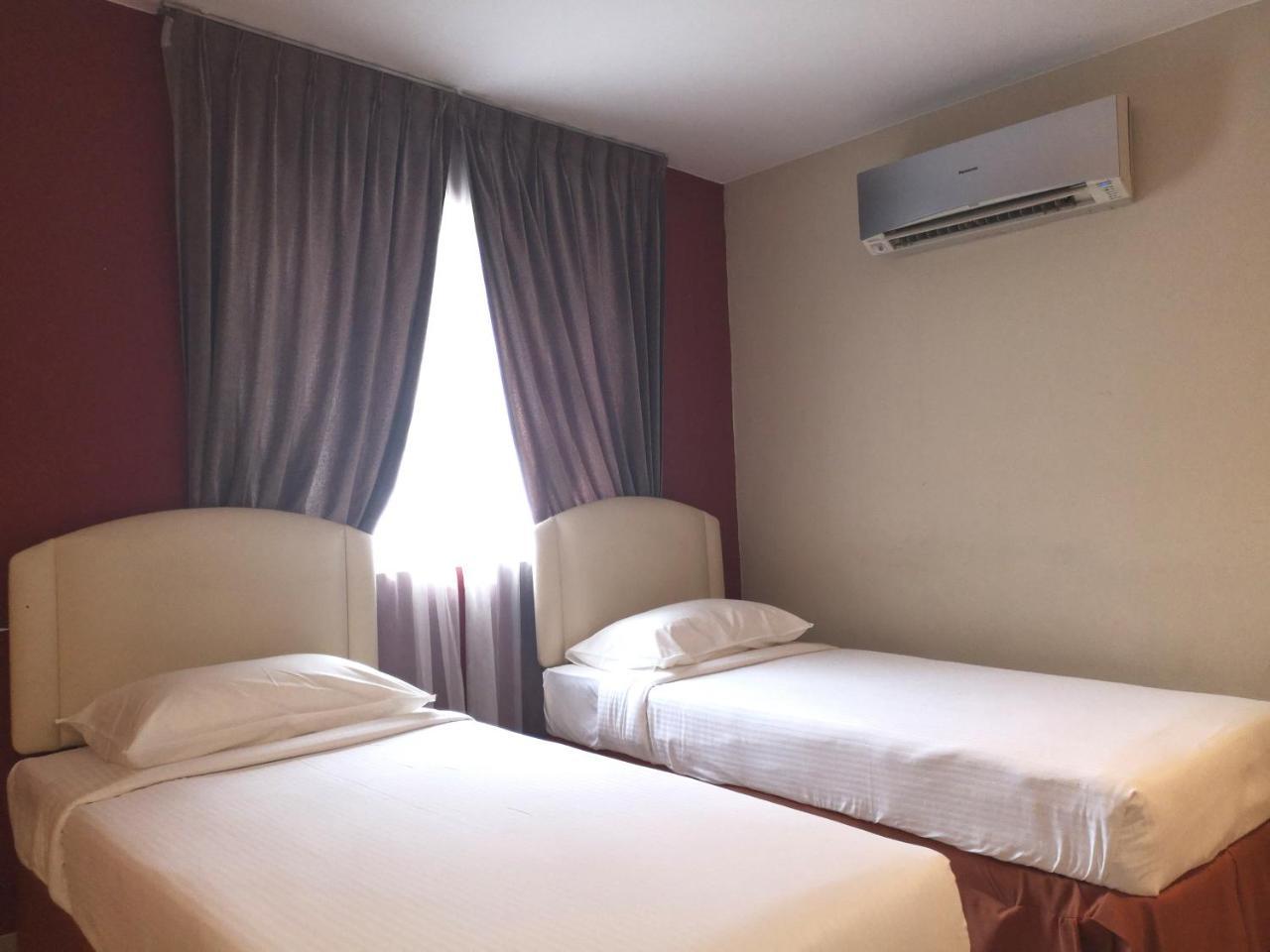 Legallery Suites Hotel Bandar Seri Begawan Buitenkant foto