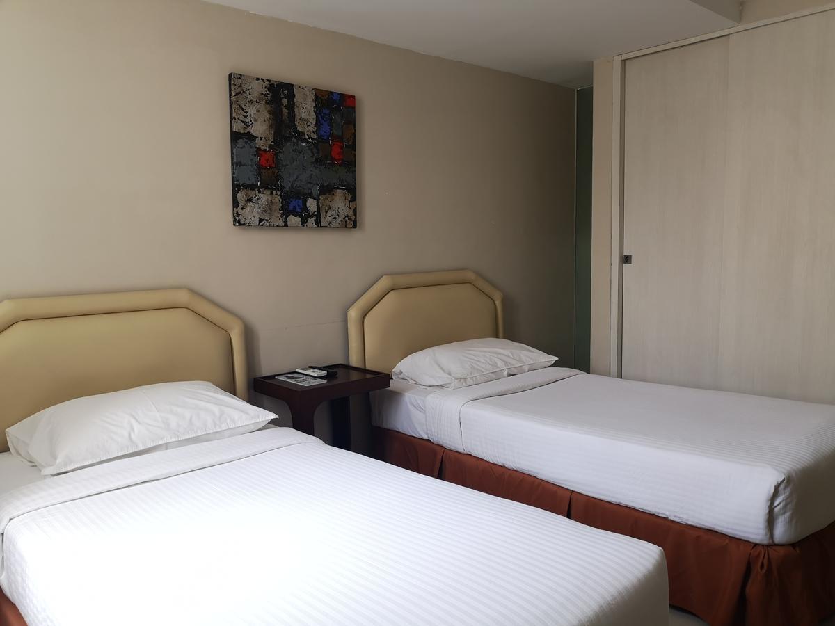 Legallery Suites Hotel Bandar Seri Begawan Buitenkant foto
