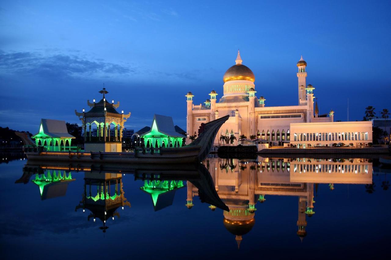 Legallery Suites Hotel Bandar Seri Begawan Buitenkant foto