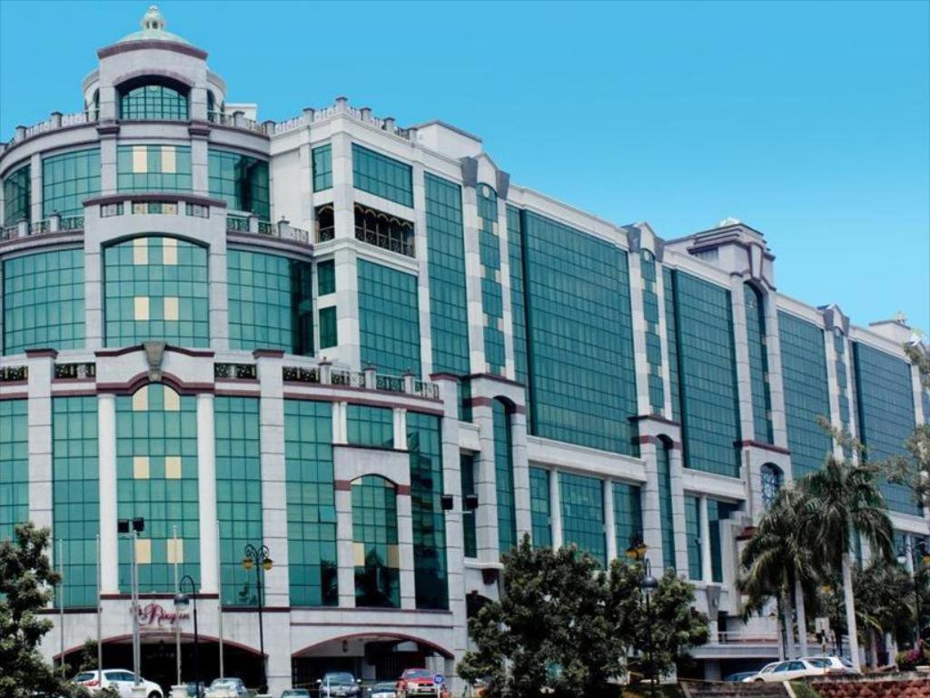 Legallery Suites Hotel Bandar Seri Begawan Buitenkant foto
